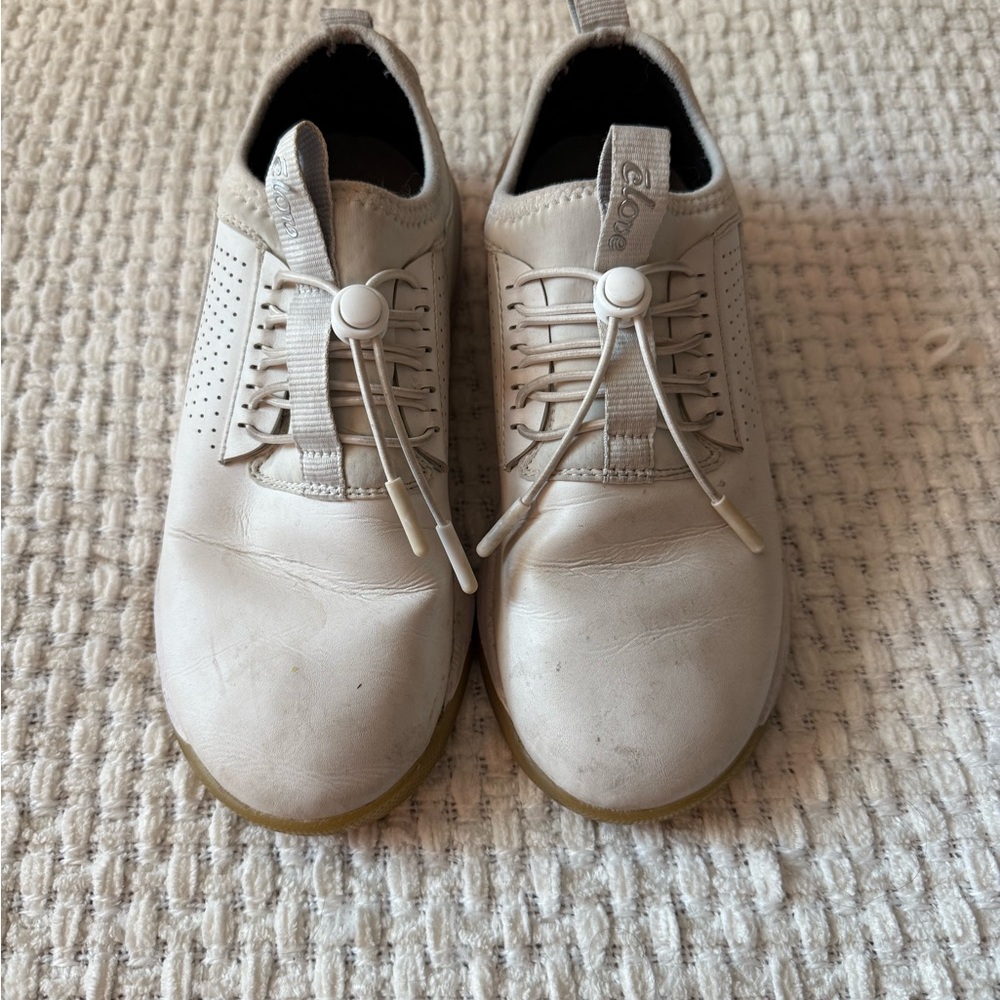 Women's Clove White Healthcare Worker Shoes